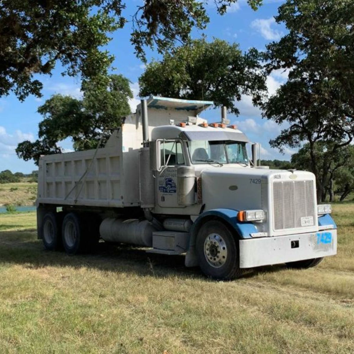 Commercial Aggregate Hauling Texas Texas Aggregate Hauling