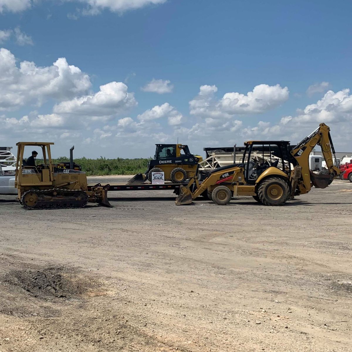 Commercial Aggregate Hauling Texas Texas Aggregate Hauling
