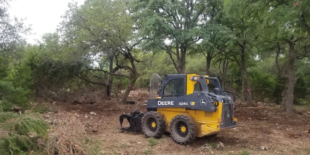 Hec Express Hill Country Dirt Work